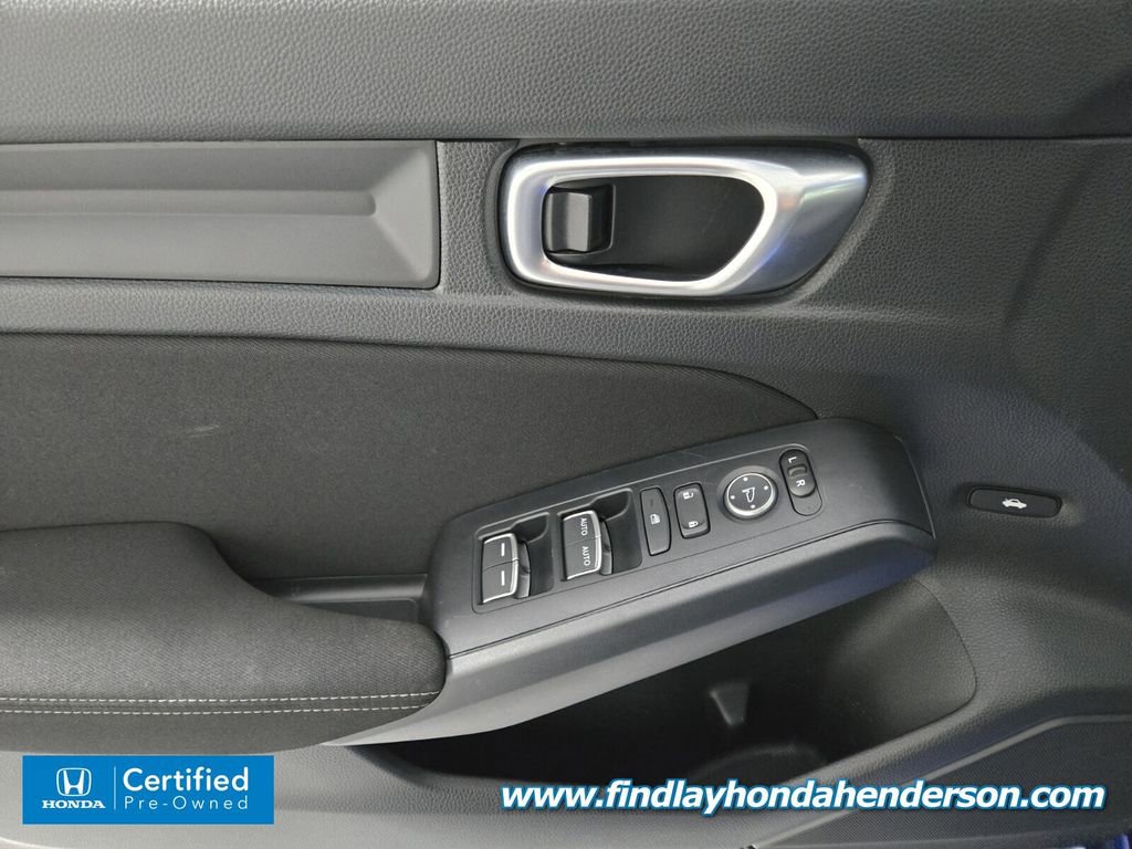 Certified 2024 Honda Civic Sport image 15
