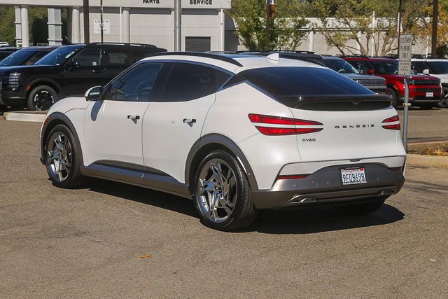 Used 2023 Genesis GV60 Performance image 2