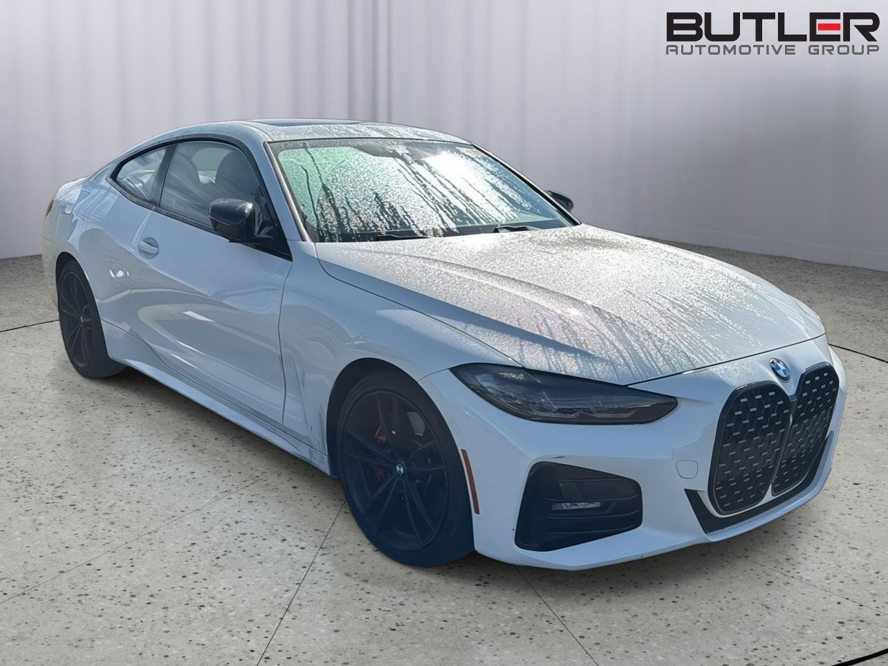 Used 2022 BMW 430i xDrive Coupe w/ M Sport Package image 5