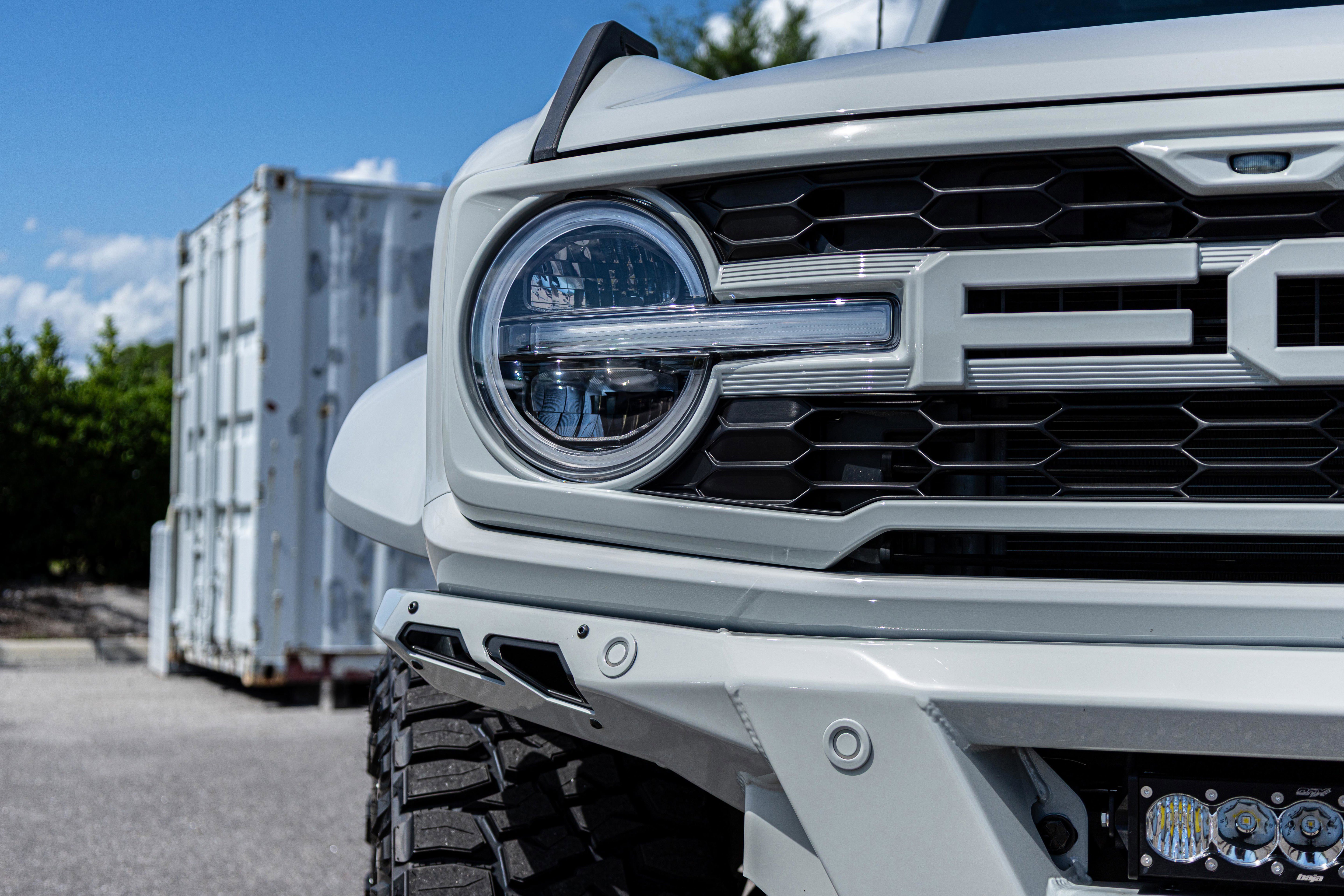 New 2026 Ford Bronco Raptor AWD/4WD image 10