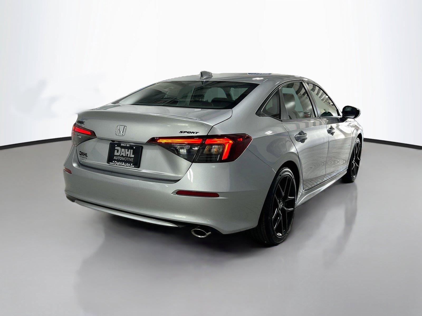 New 2026 Honda Civic Sport image 13