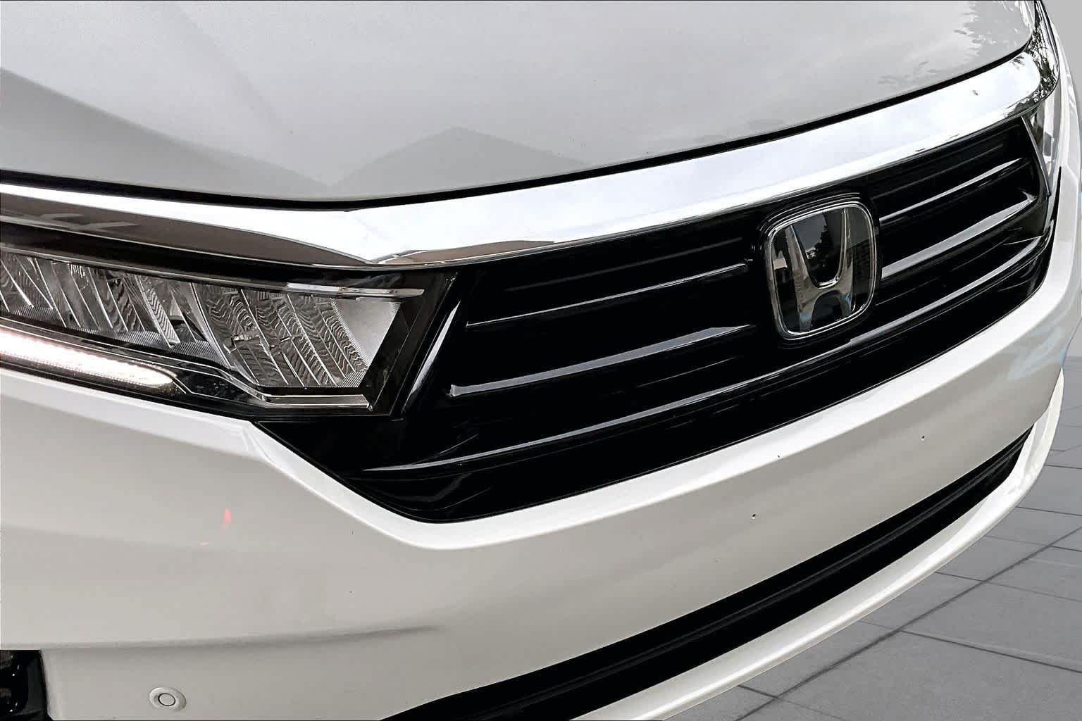 Certified 2022 Honda Odyssey Elite image 29