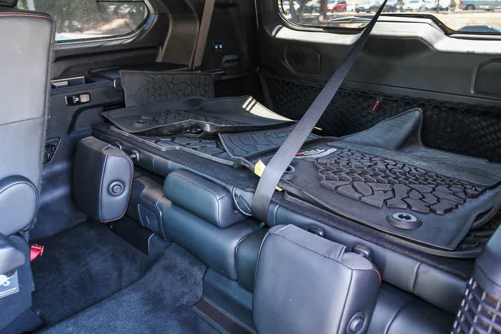 Used 2024 Toyota Sequoia TRD Pro AWD/4WD image 18