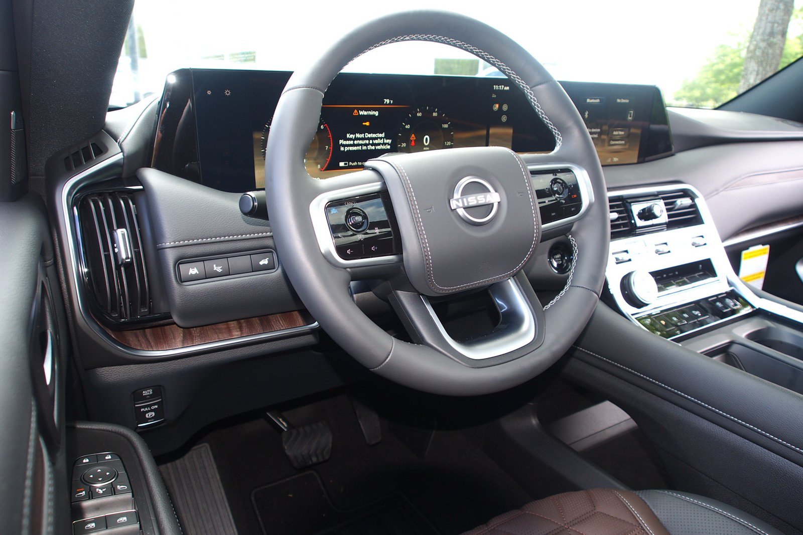 New 2026 Nissan Armada Platinum Reserve AWD/4WD image 17