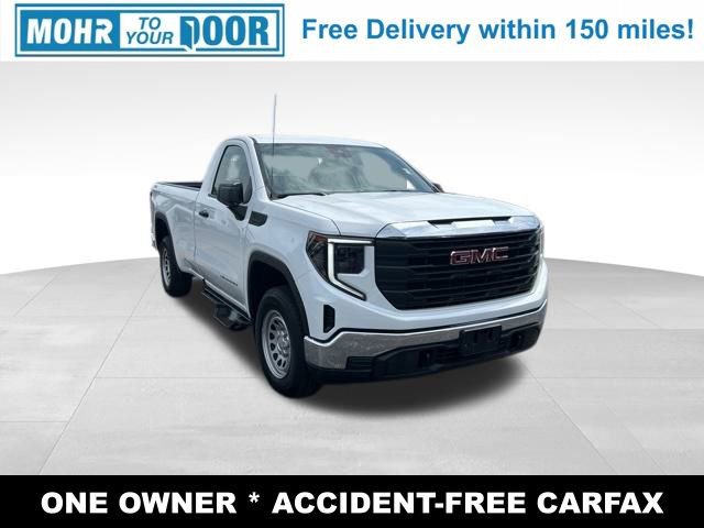Used 2023 GMC Sierra 1500 Pro w/ Convenience Package