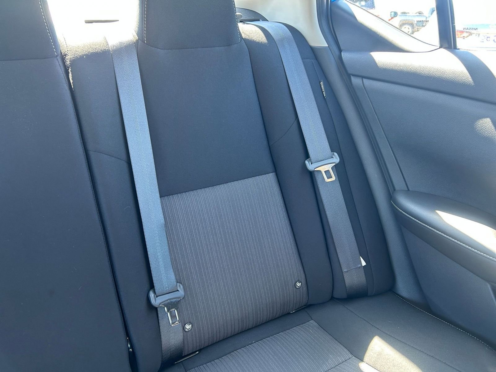 Used 2025 Nissan Sentra SV FWD image 35