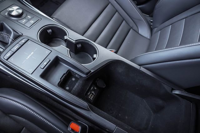 Used 2025 Lexus IS 350 F Sport w/ Navigation Package RWD image 16