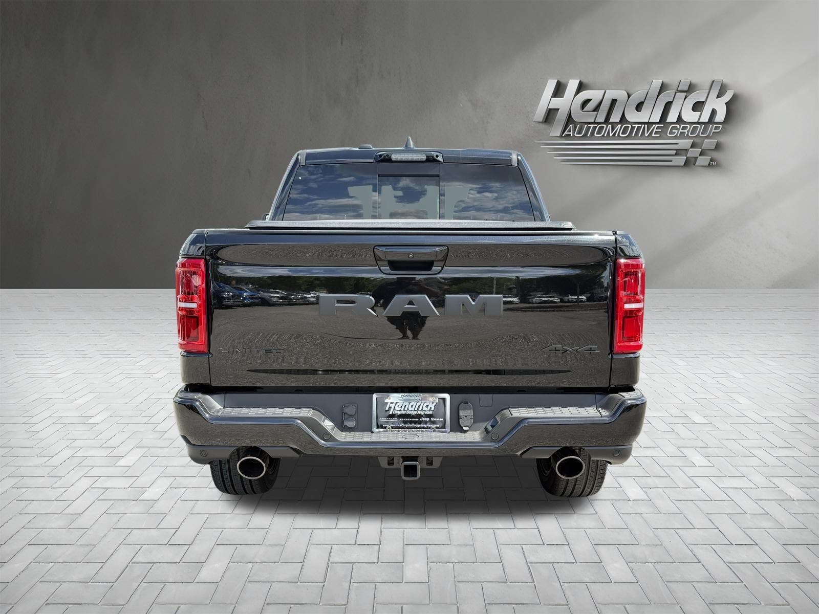 New 2026 RAM 1500 Limited AWD/4WD image 9