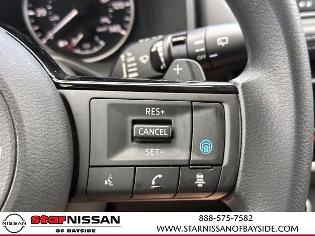 Certified 2022 Nissan Rogue SV image 21