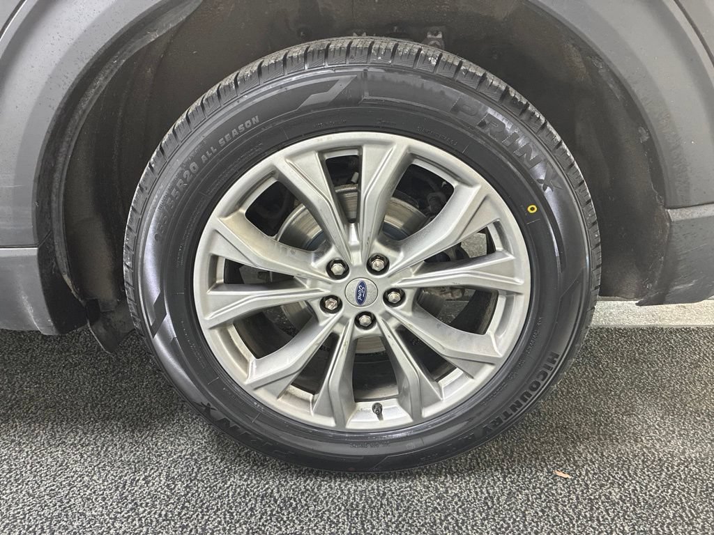 Used 2020 Ford Explorer Limited AWD/4WD image 9