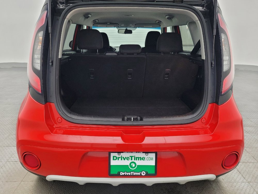 Used 2019 Kia Soul + FWD image 29
