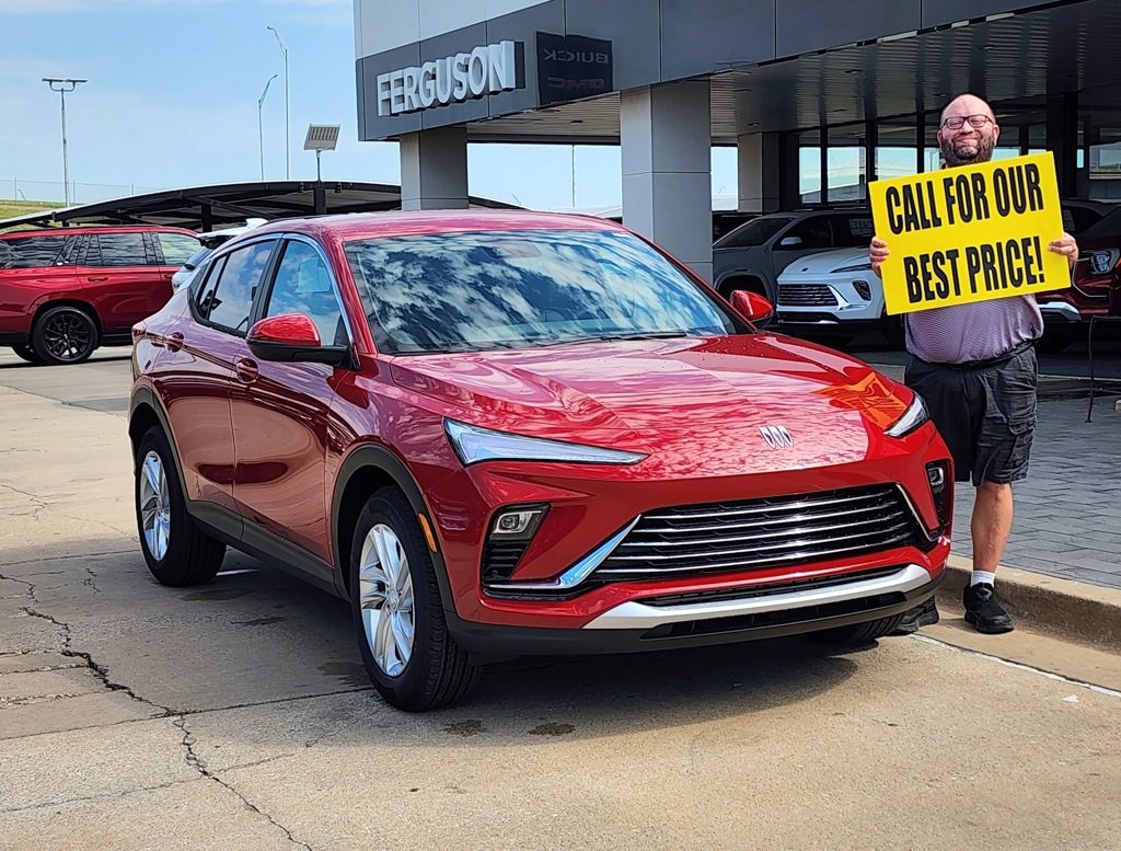 New 2026 Buick Envista Preferred w/ Convenience I Package video 1