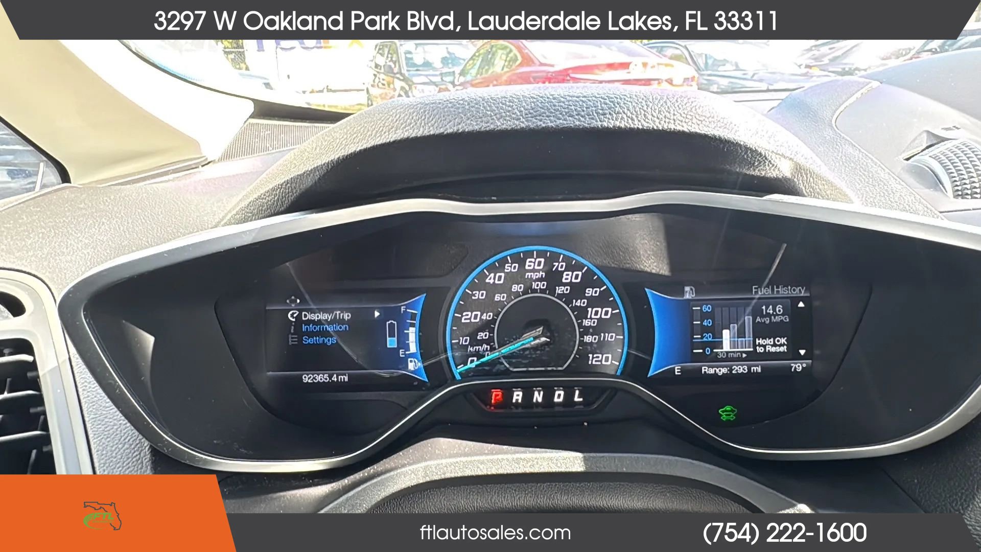 Used 2018 Ford C-MAX SE w/ Equipment Group 201A image 55