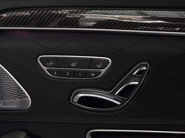 Used 2017 Mercedes-Benz S 63 AMG 4MATIC Sedan image 29
