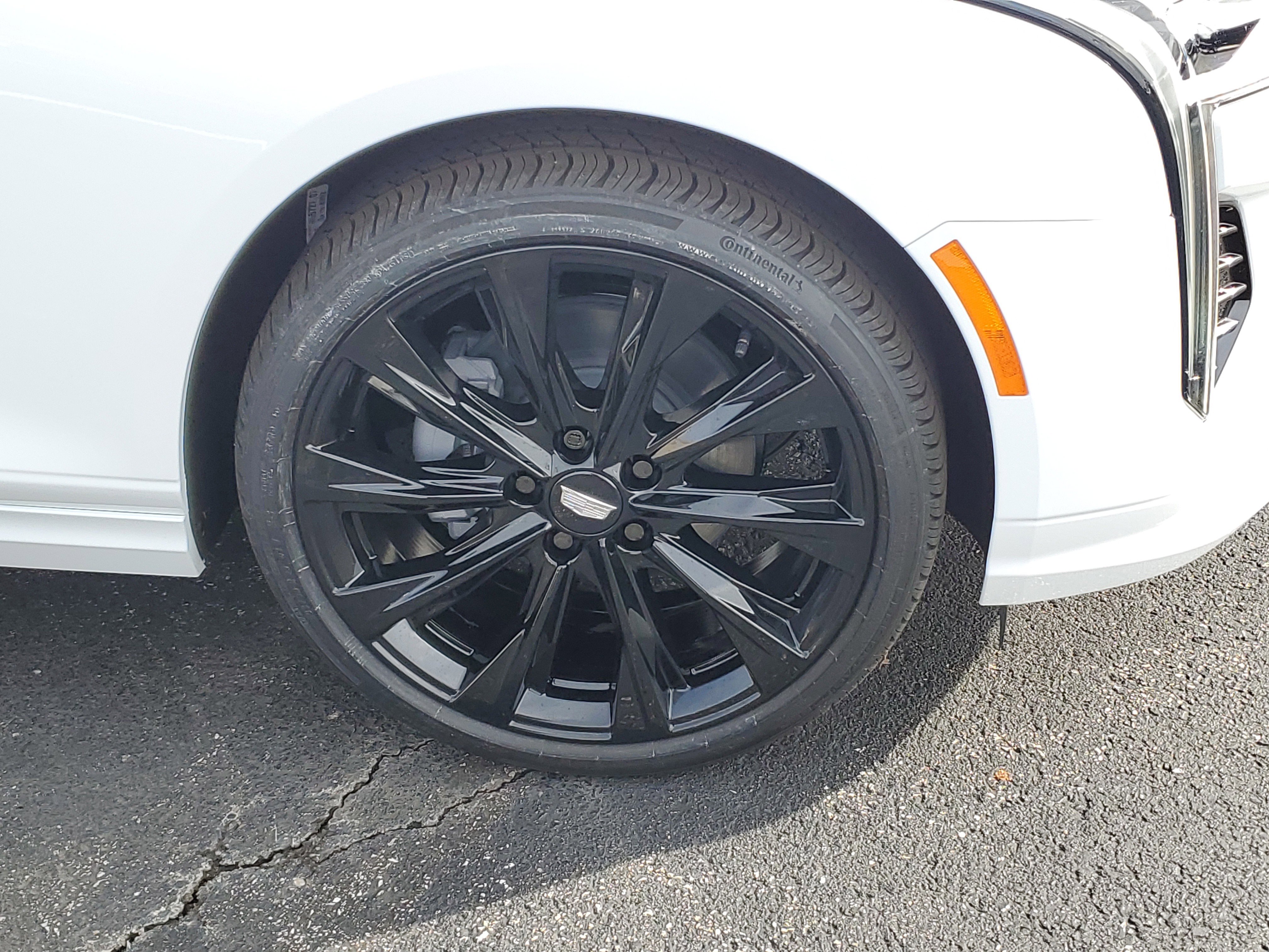 New 2026 Cadillac CT4 Premium Luxury image 5