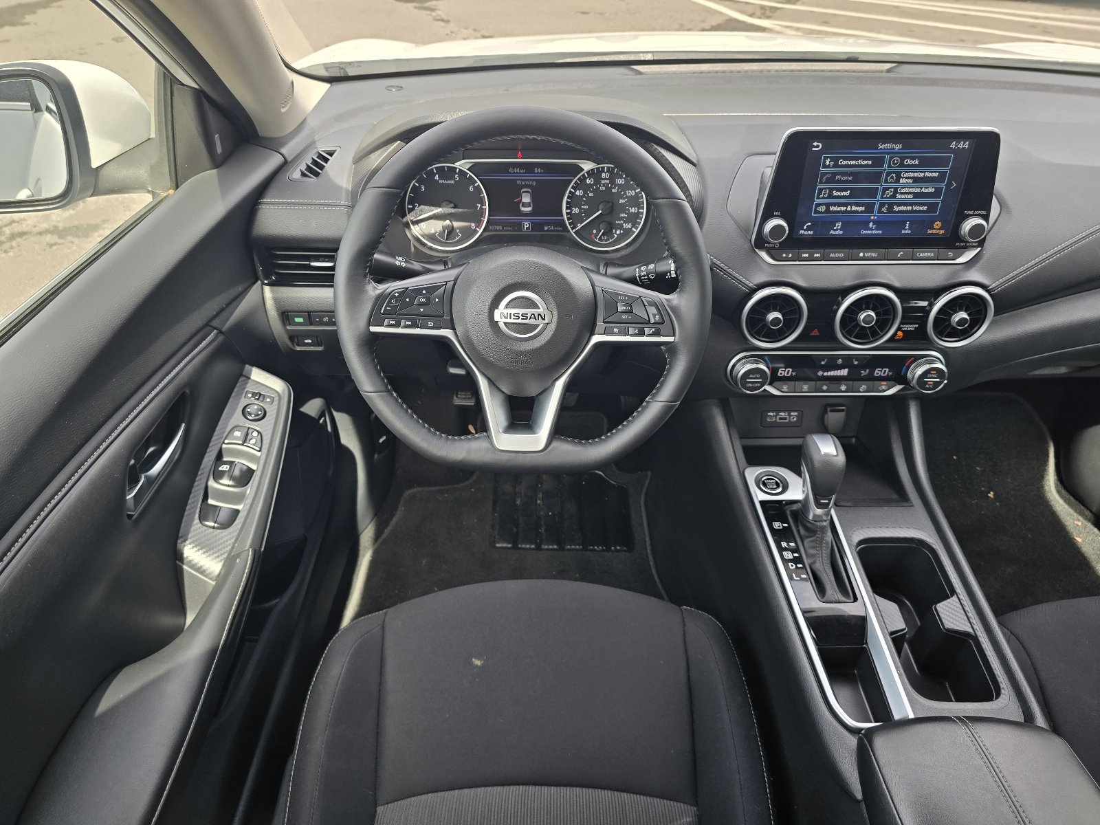 Used 2022 Nissan Sentra SV w/ All-Weather Package FWD image 14