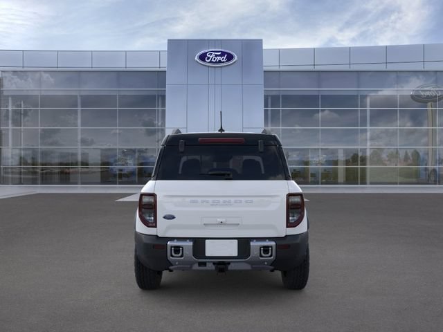 New 2026 Ford Bronco Sport Badlands w/ Sasquatch Badlands Package AWD/4WD image 5