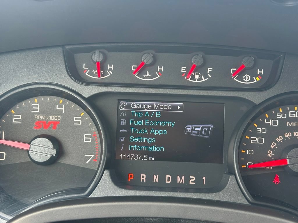 Used 2013 Ford F150 Raptor w/ Luxury Equipment Group AWD/4WD image 28