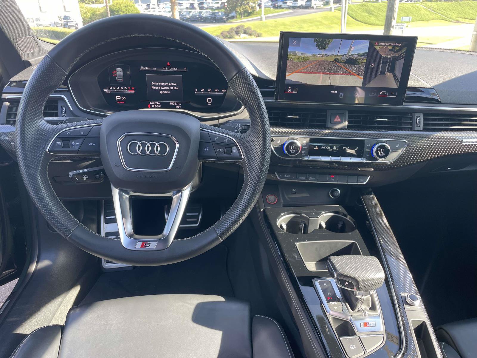 Certified 2024 Audi S5 Premium Plus AWD/4WD image 14
