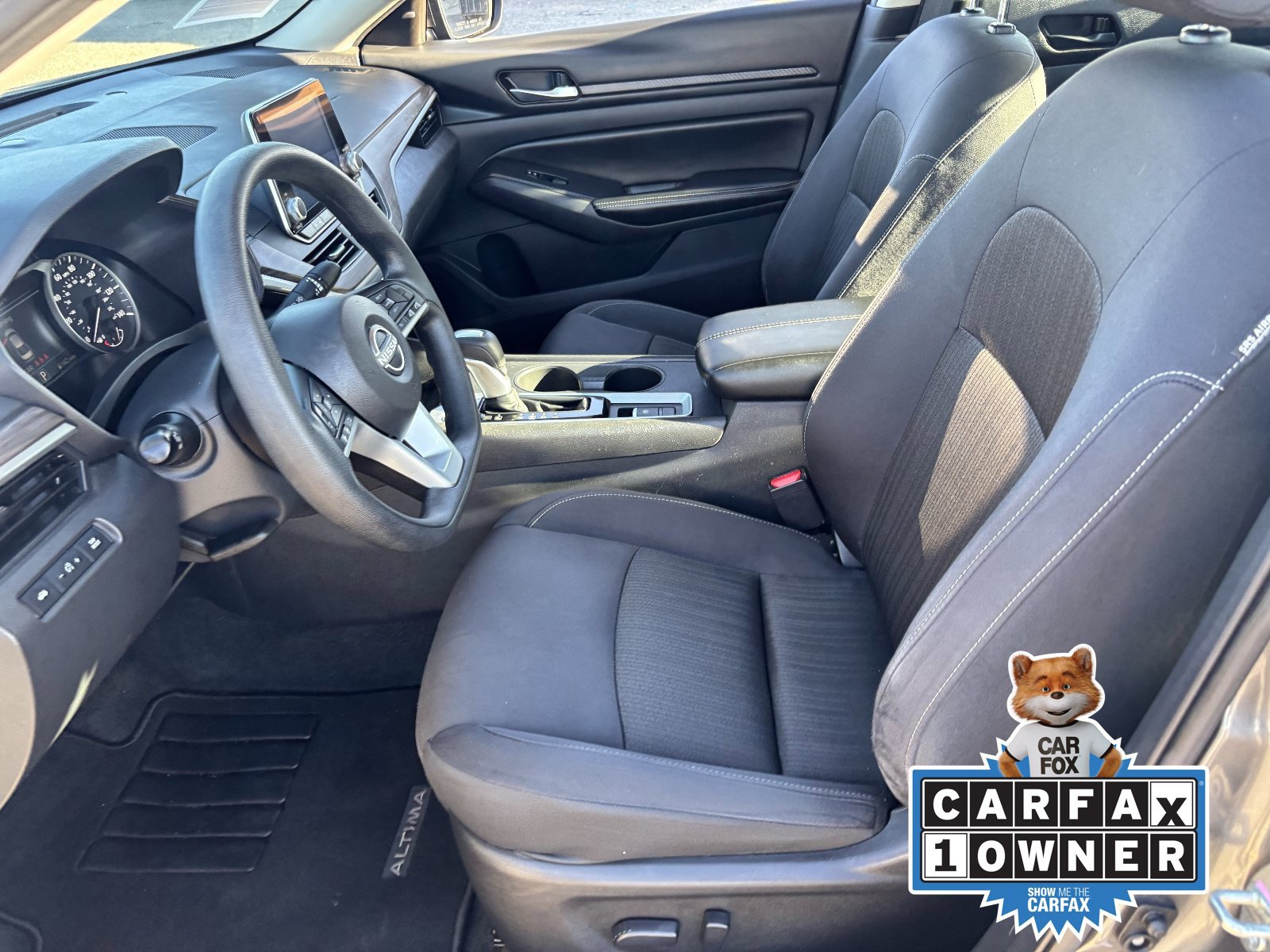 Certified 2025 Nissan Altima 2.5 SV AWD/4WD image 20