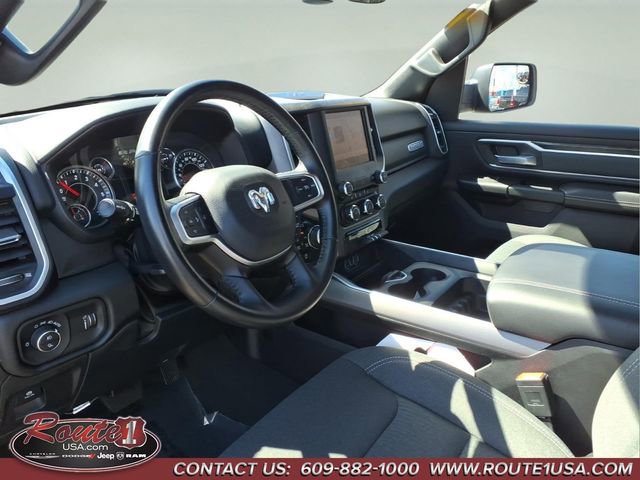 Used 2023 RAM 1500 Big Horn image 27