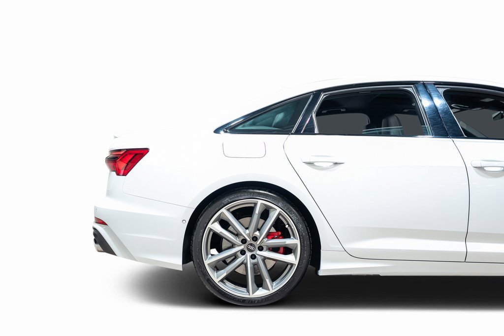 Used 2021 Audi S6 Prestige w/ Prestige Package image 24