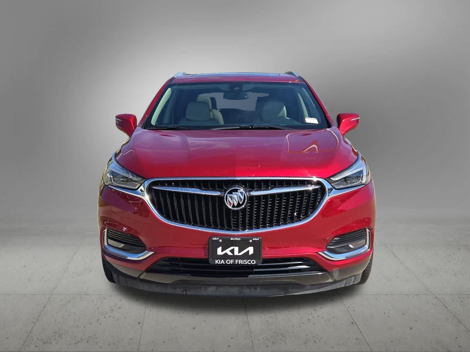Used 2018 Buick Enclave Premium w/ Experience Buick Package FWD image 9