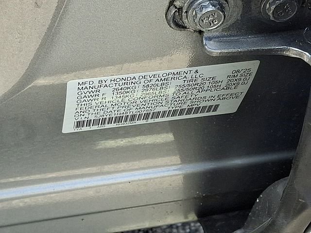 Certified 2026 Acura MDX w/ Technology Package image 30