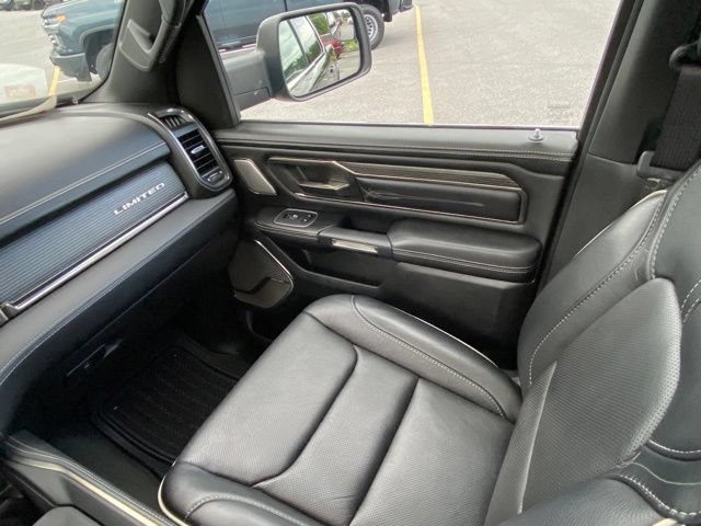 Used 2021 RAM 1500 Limited AWD/4WD image 25