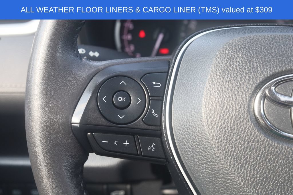 Used 2023 Toyota RAV4 XLE w/ Convenience Package AWD/4WD image 6