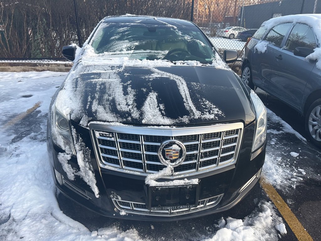 Used 2015 Cadillac XTS Luxury image 7