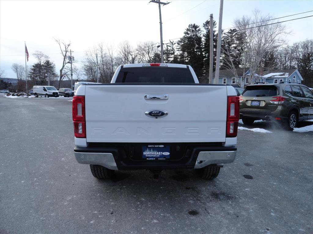 Used 2021 Ford Ranger XLT w/ Equipment Group 301A Mid AWD/4WD image 6