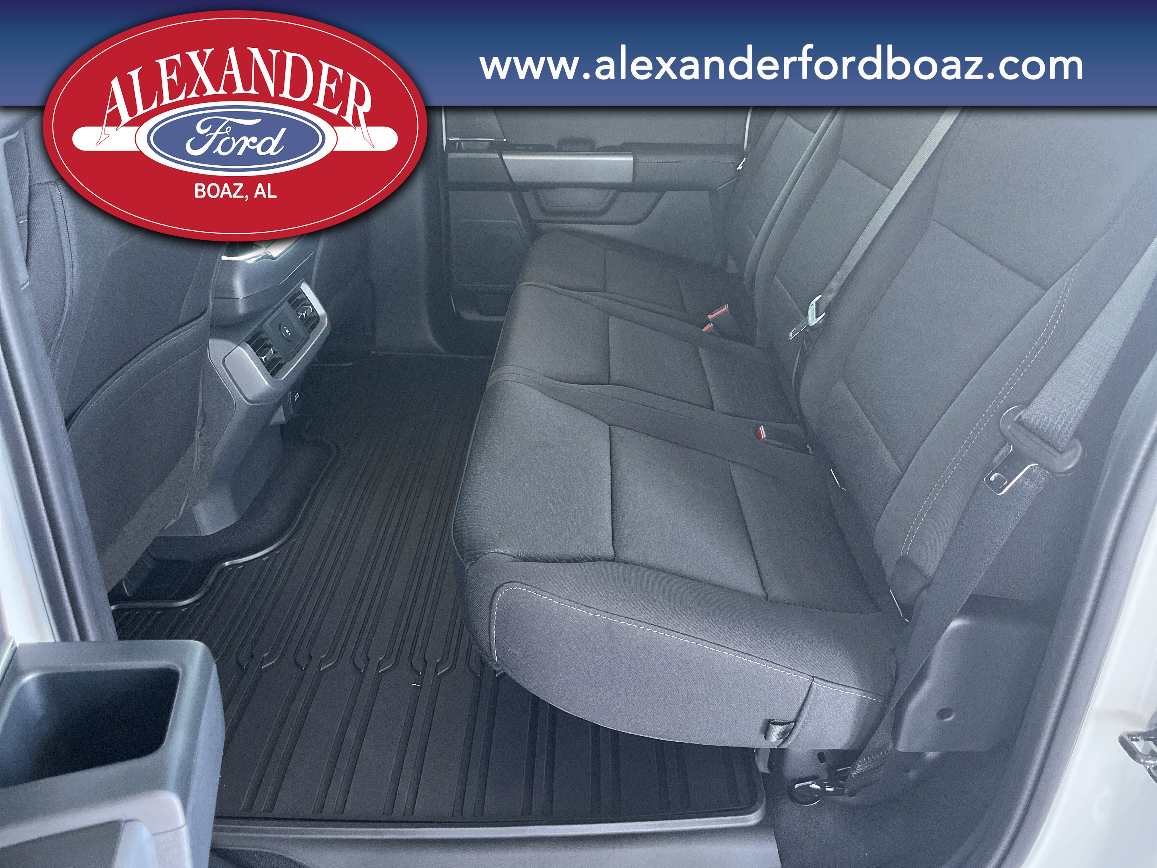 New 2026 Ford F150 XLT w/ Equipment Group 302A MID image 16