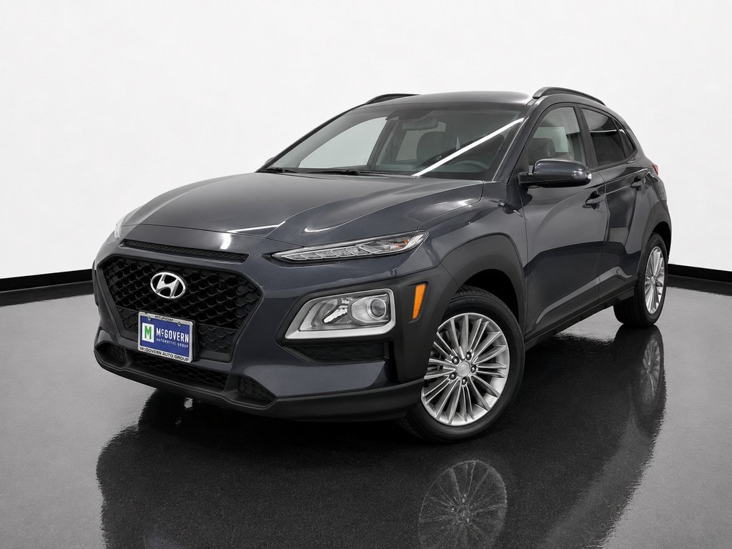 Certified 2021 Hyundai Kona SEL w/ Cargo Package