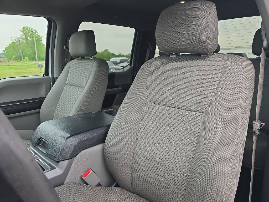 Used 2015 Ford F150 XLT w/ Trailer Tow Package AWD/4WD image 19