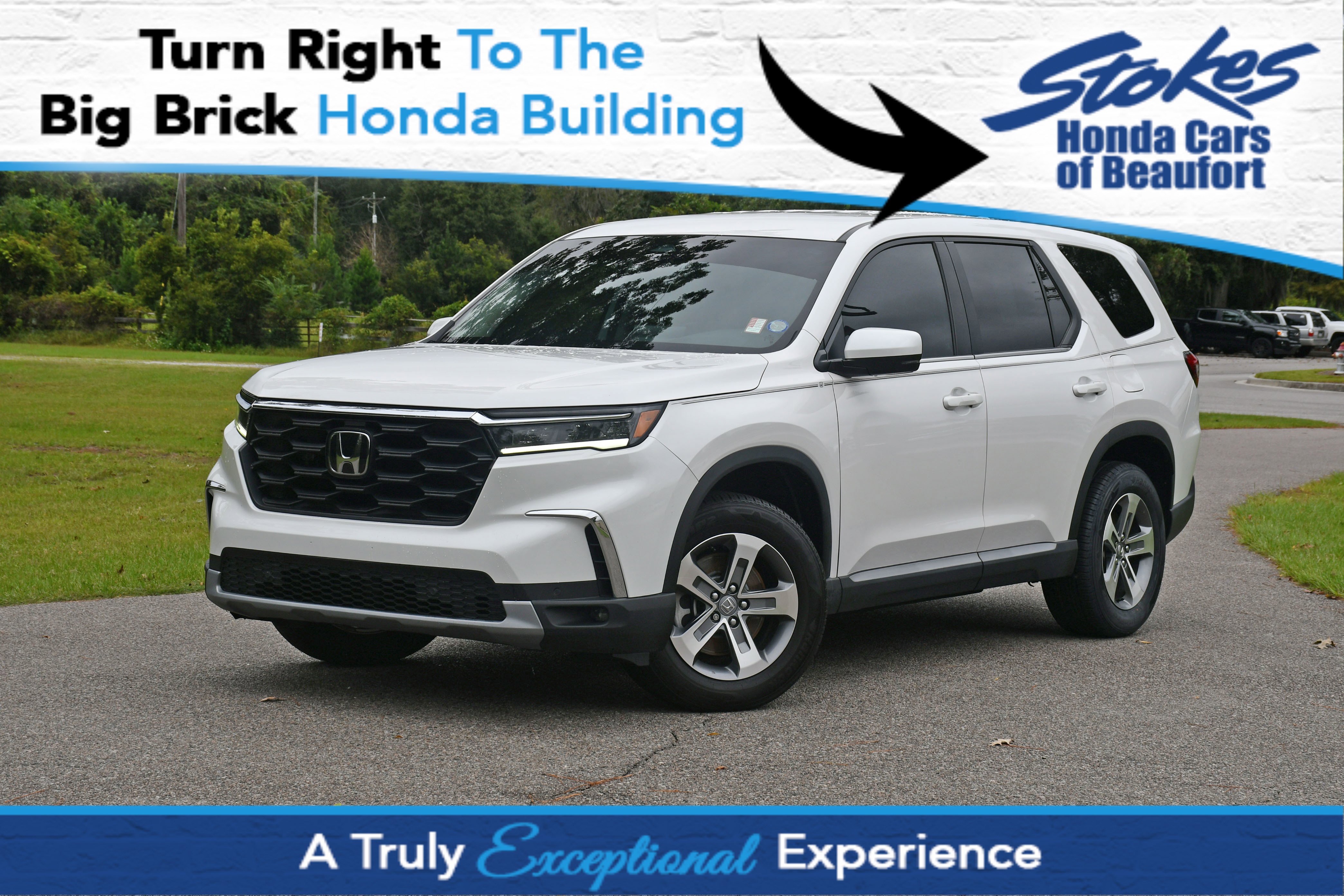 Certified 2024 Honda Pilot EX-L