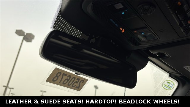 New 2025 Ford Bronco Raptor w/ Interior Carbon Fiber Pack image 22