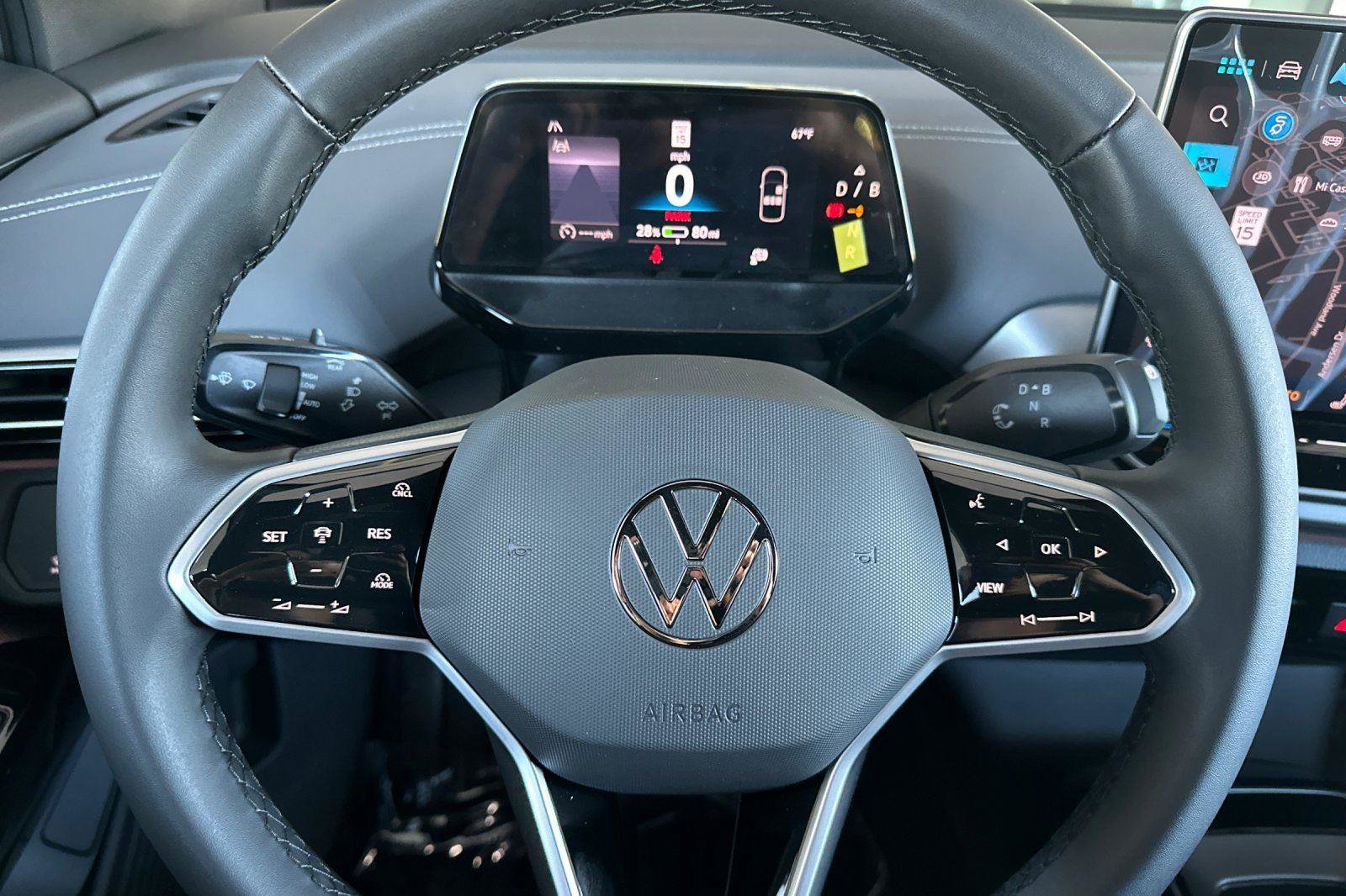 New 2025 Volkswagen ID.4 Pro image 23