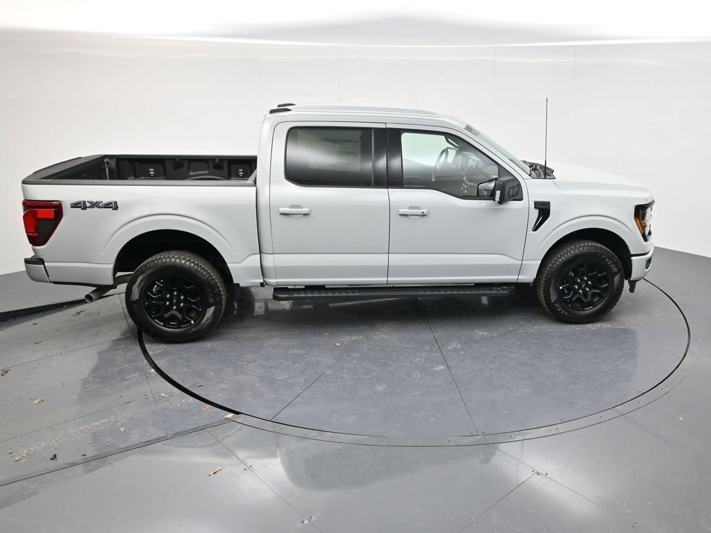 New 2026 Ford F150 XLT w/ Equipment Group 302A MID image 39