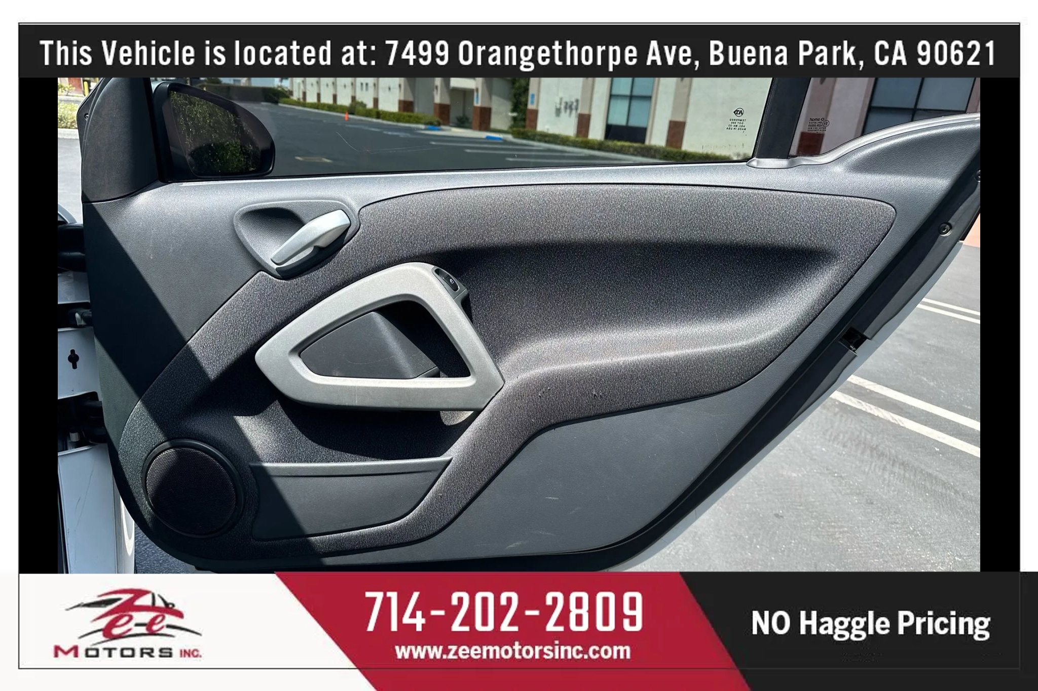 Used 2008 smart fortwo pure image 32