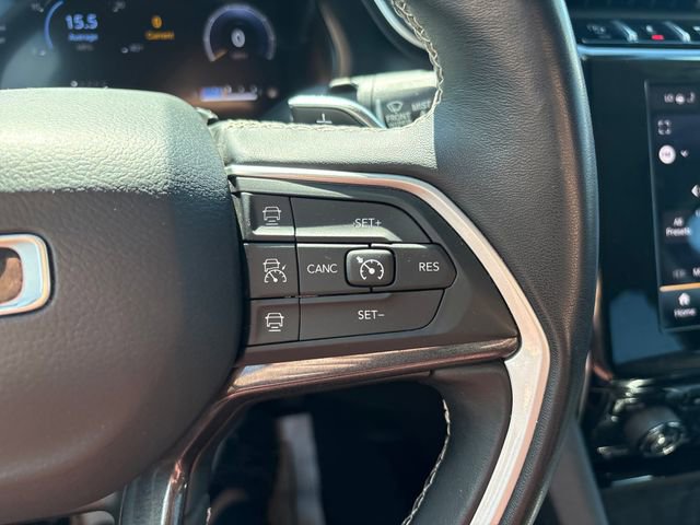 Used 2021 Jeep Grand Cherokee L Laredo w/ Luxury Tech Group I AWD/4WD image 12