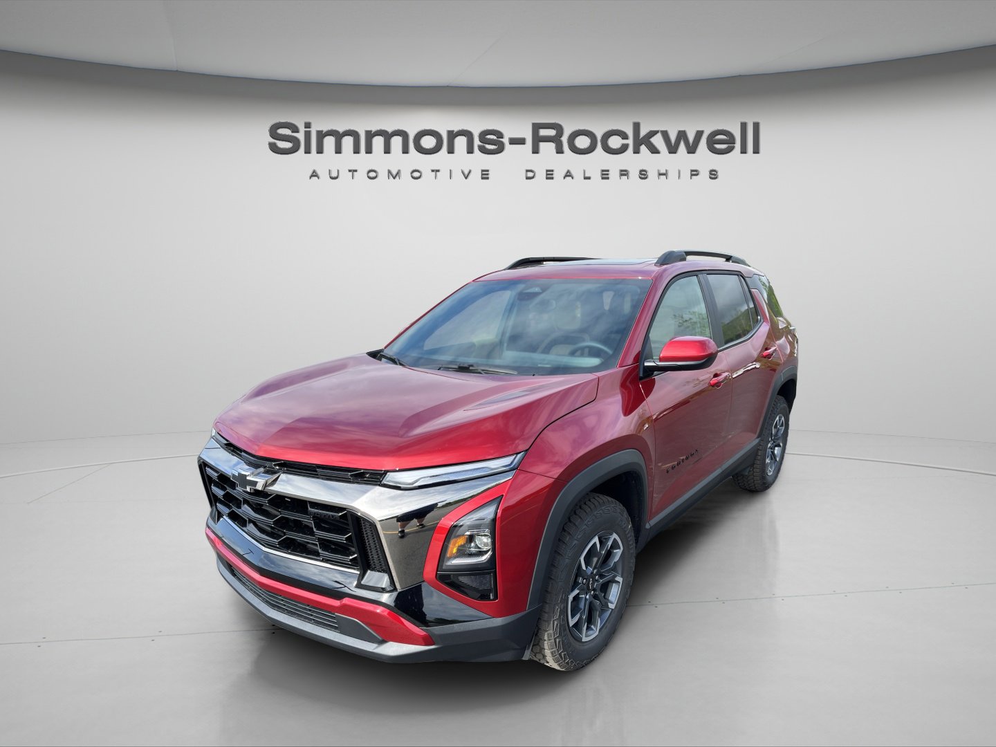 New 2026 Chevrolet Equinox ACTIV w/ Convenience Package III AWD/4WD video 1