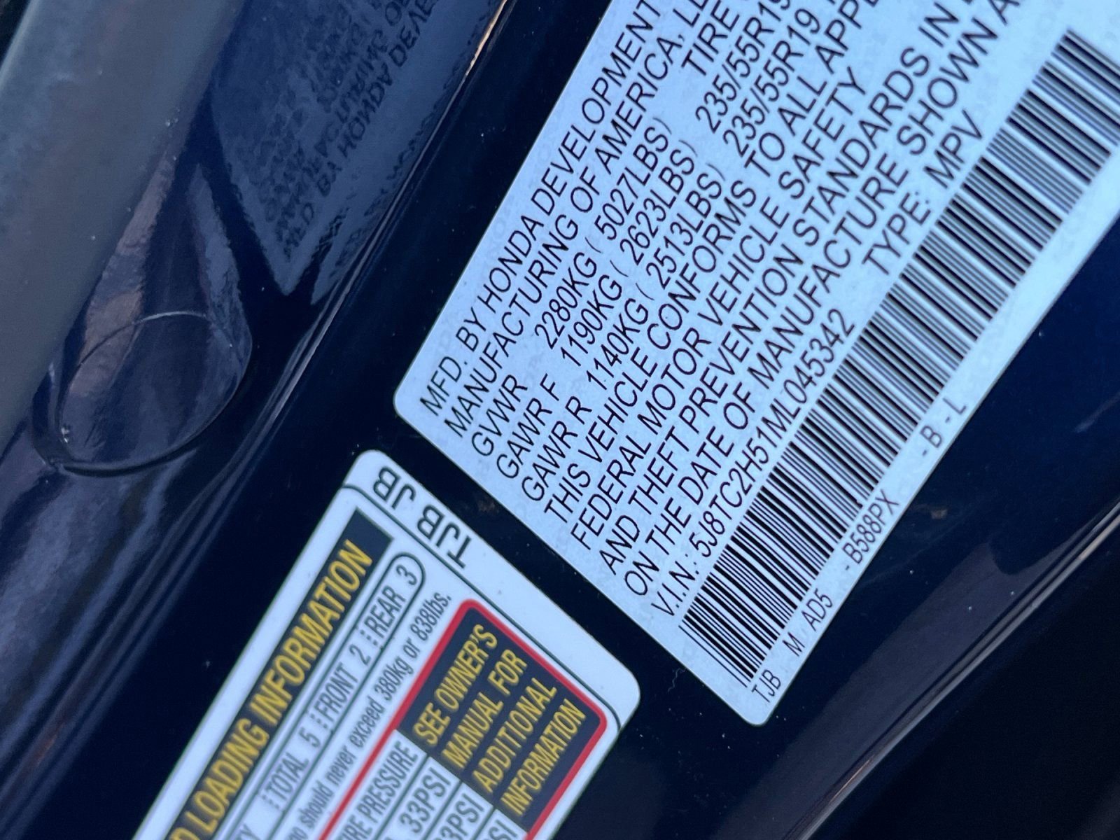 Used 2021 Acura RDX w/ Technology Package image 30