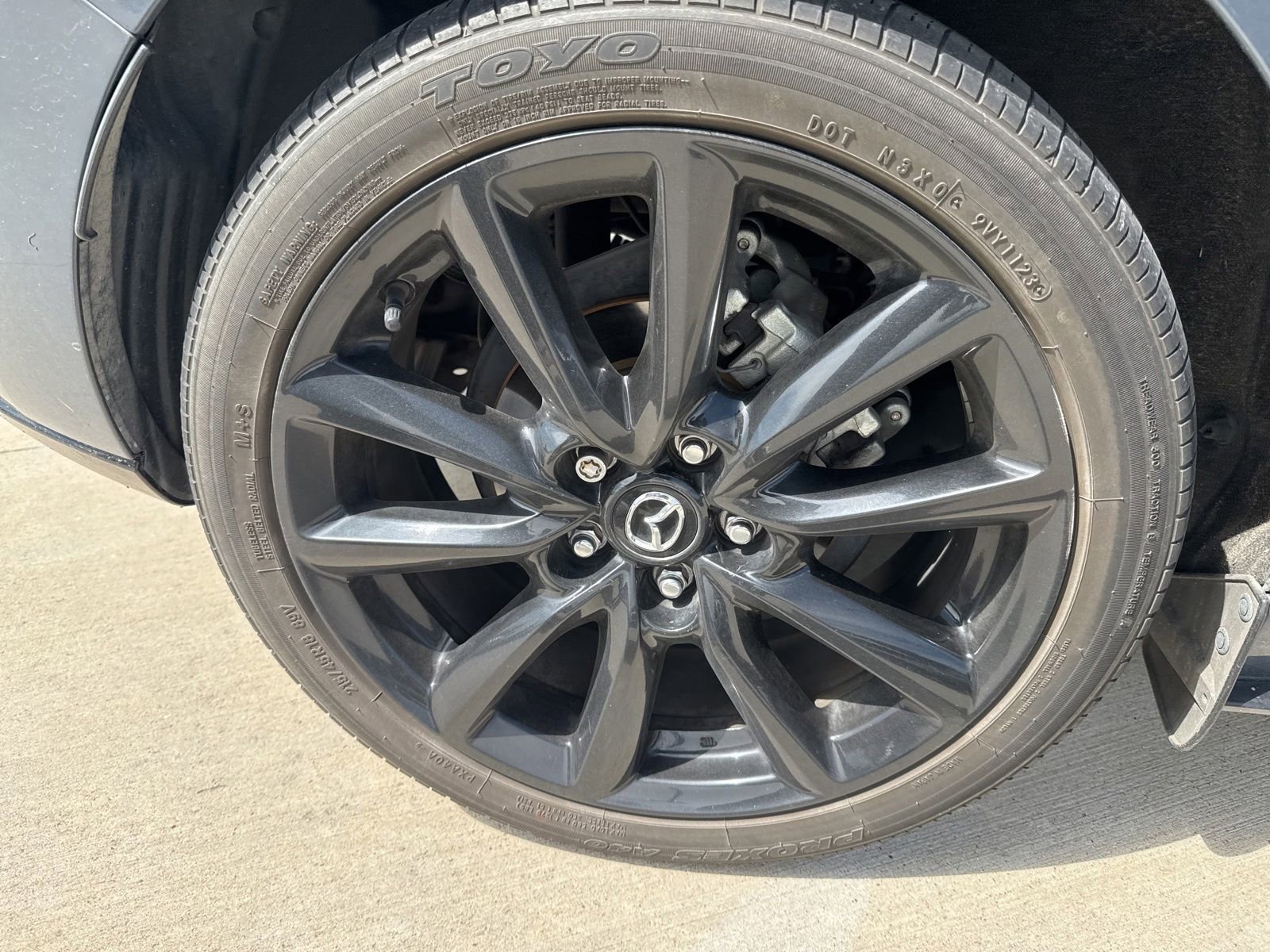 Used 2023 MAZDA MAZDA3 s AWD/4WD image 19