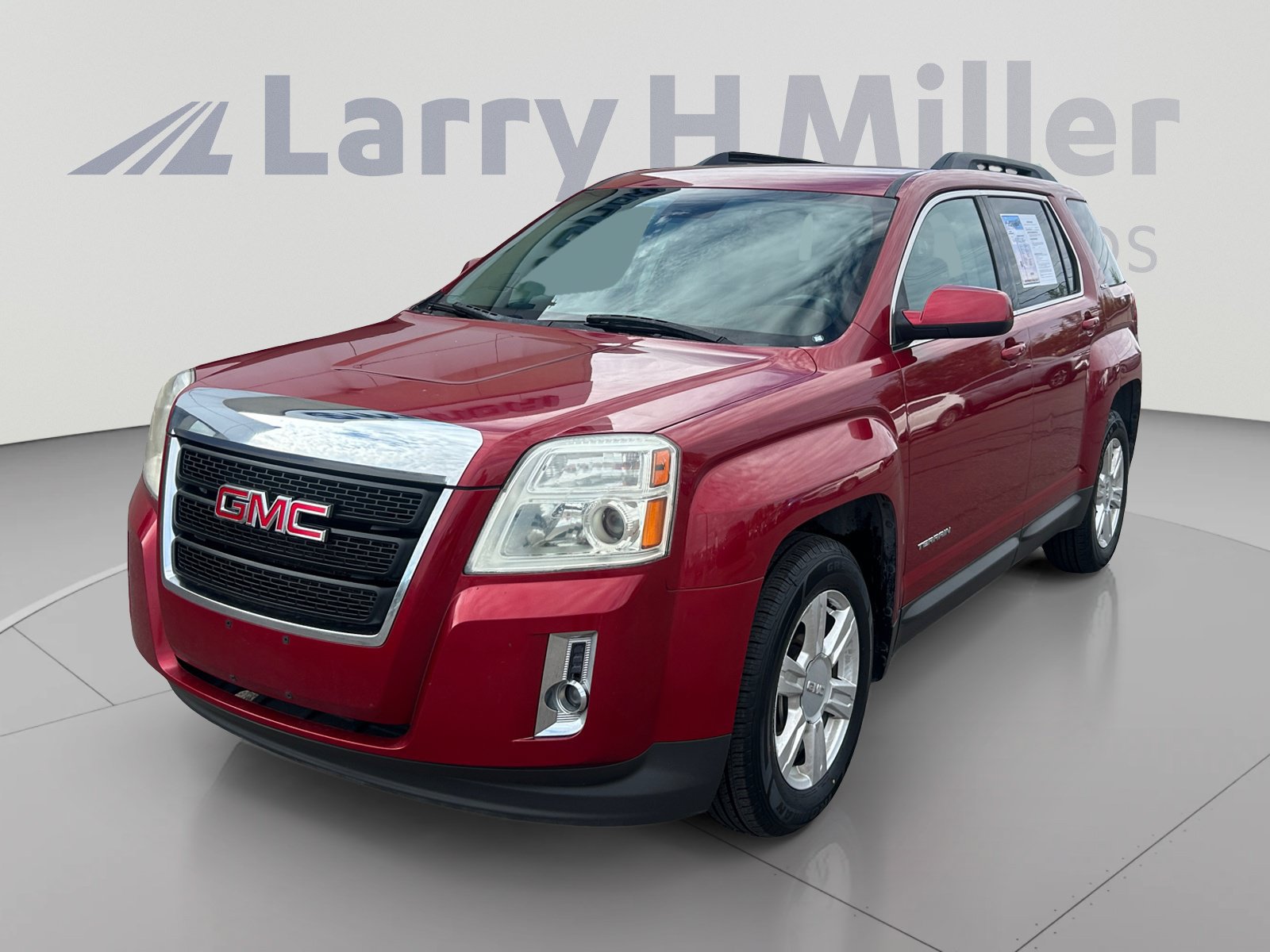 Used 2014 GMC Terrain SLT