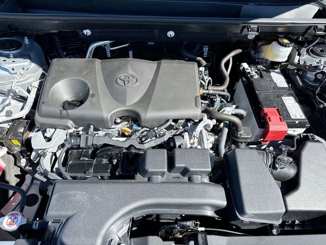 Used 2025 Toyota RAV4 LE image 26