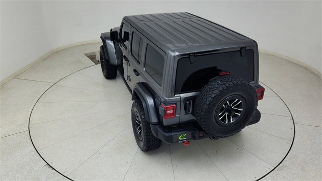 Used 2025 Jeep Wrangler Unlimited Rubicon image 80
