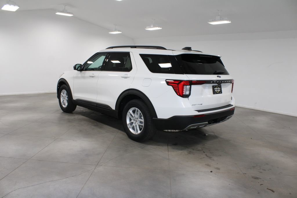 New 2026 Ford Explorer Active w/ Active Comfort Package image 6