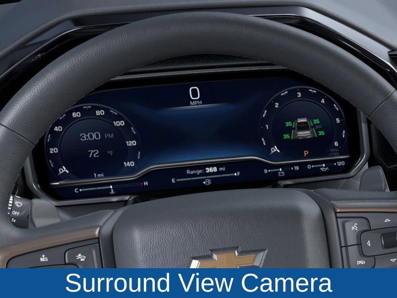 New 2026 Chevrolet Silverado 1500 High Country w/ High Country Premium Package image 18