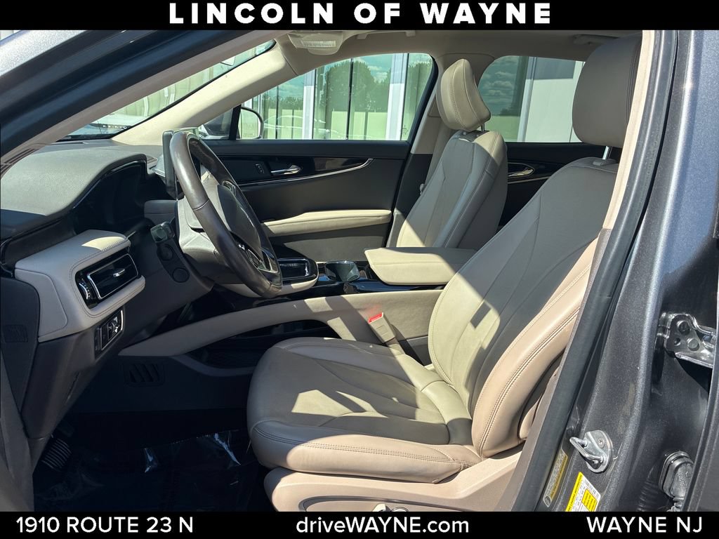 Certified 2022 Lincoln Nautilus Reserve AWD/4WD image 12